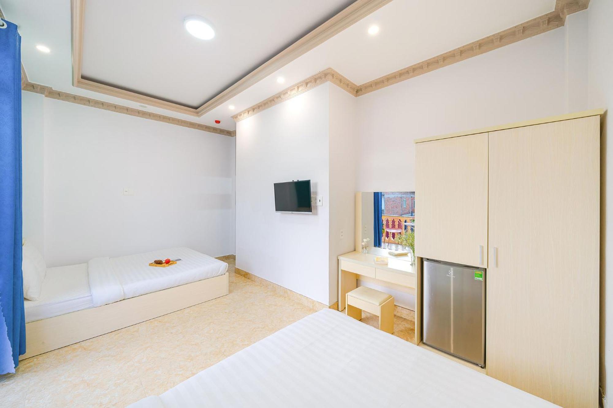 Vuon Xuan Hotel - Stay 24H 달랏 외부 사진